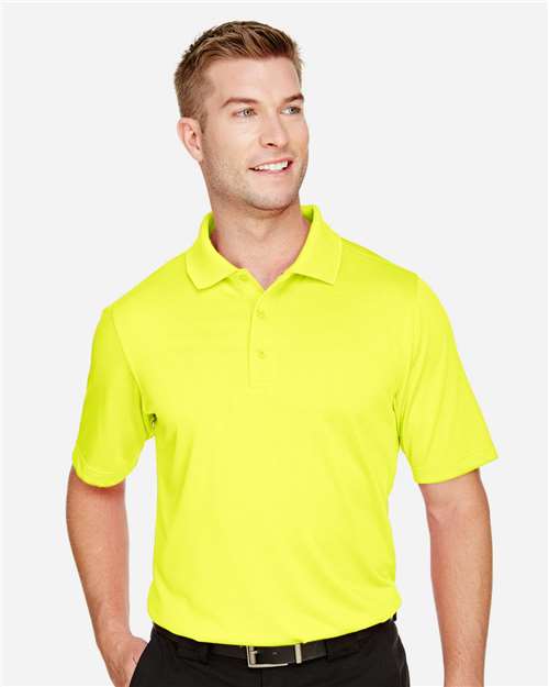 Harriton Men's Advantage Snag Protection Plus Polo M348
