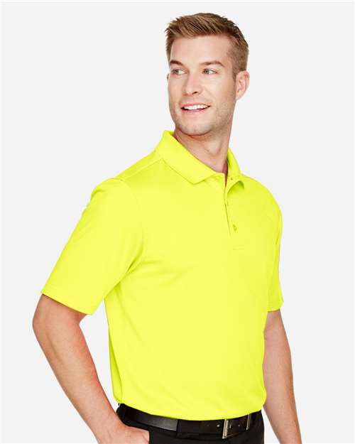 Harriton Men's Advantage Snag Protection Plus Polo M348