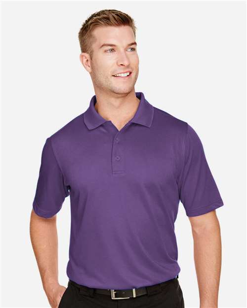 Harriton Men's Advantage Snag Protection Plus Polo M348