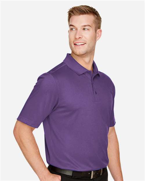 Harriton Men's Advantage Snag Protection Plus Polo M348