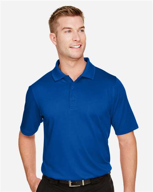 Harriton Men's Advantage Snag Protection Plus Polo M348