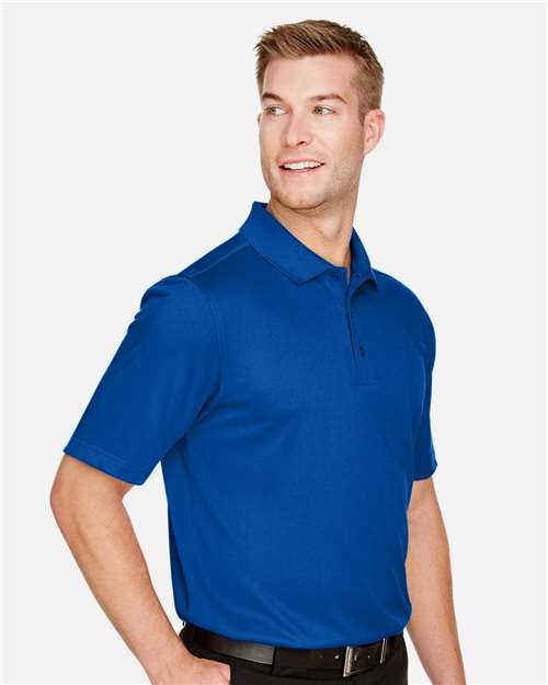 Harriton Men's Advantage Snag Protection Plus Polo M348