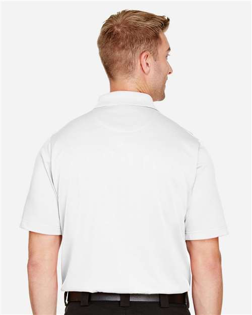 Harriton Men's Advantage Snag Protection Plus Polo M348