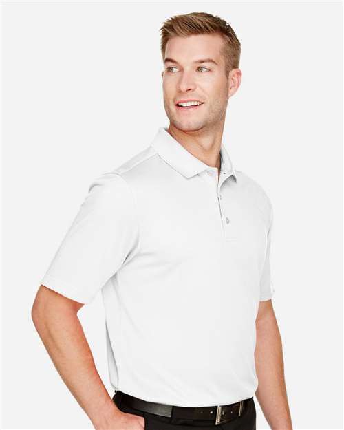Harriton Men's Advantage Snag Protection Plus Polo M348