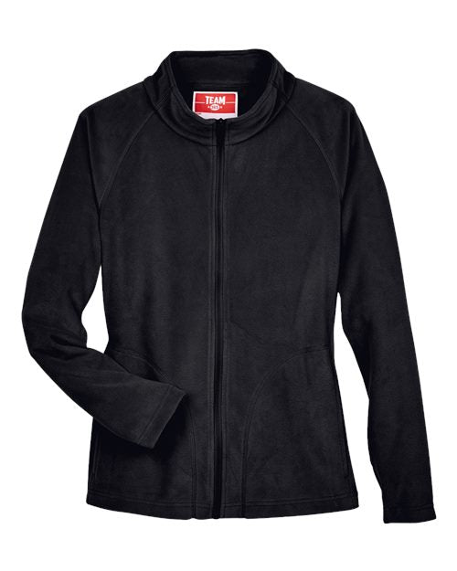 Team 365 Women's Campus Microfleece Jacket TT90W
