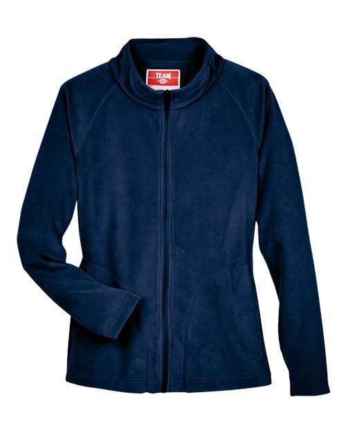 Team 365 Women's Campus Microfleece Jacket TT90W