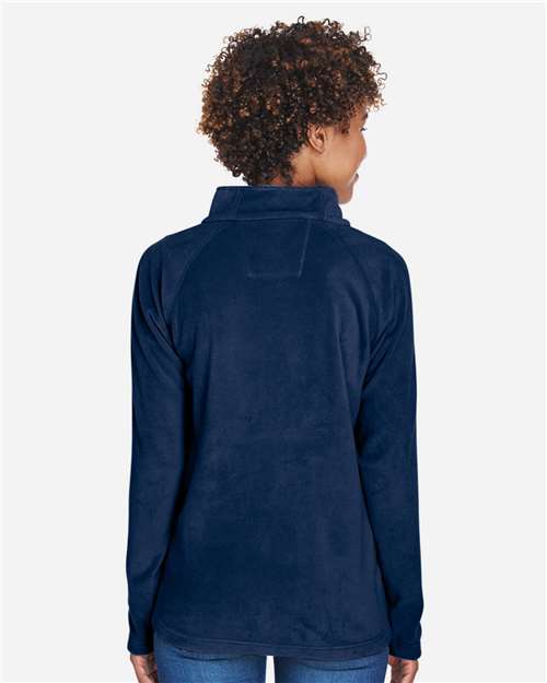 Team 365 Women's Campus Microfleece Jacket TT90W