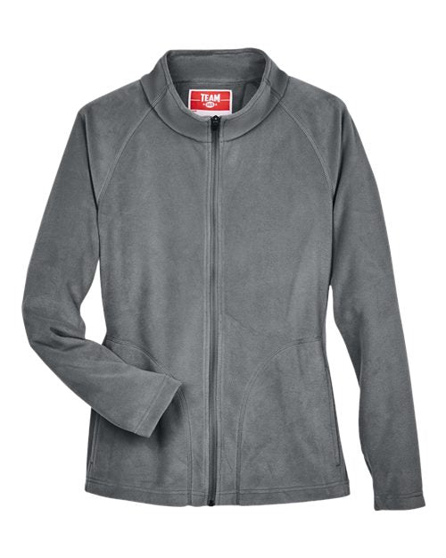 Team 365 Women's Campus Microfleece Jacket TT90W