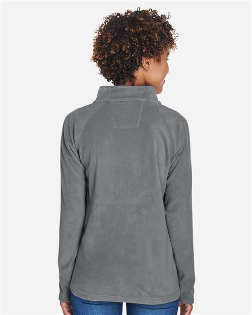 Team 365 Women's Campus Microfleece Jacket TT90W