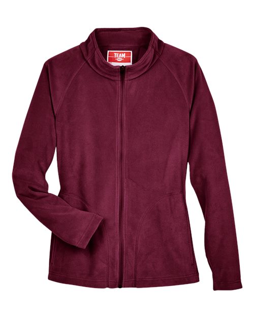 Team 365 Women's Campus Microfleece Jacket TT90W
