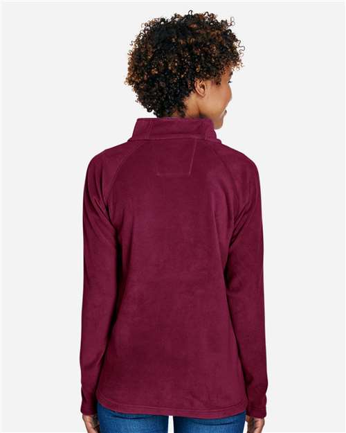 Team 365 Women's Campus Microfleece Jacket TT90W