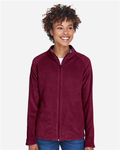Team 365 Women's Campus Microfleece Jacket TT90W