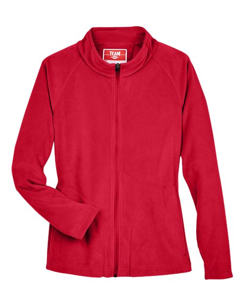 Team 365 Women's Campus Microfleece Jacket TT90W