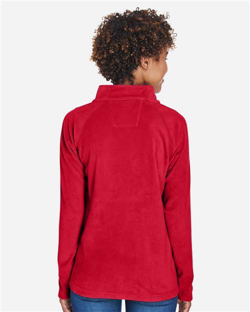 Team 365 Women's Campus Microfleece Jacket TT90W