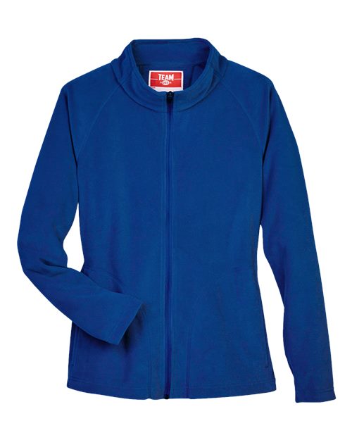 Team 365 Women's Campus Microfleece Jacket TT90W