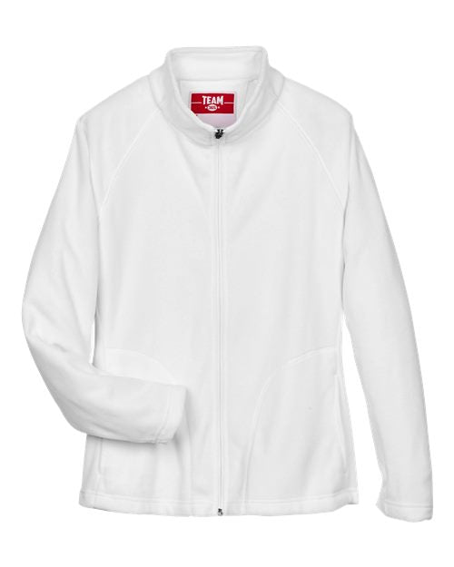 Team 365 Women's Campus Microfleece Jacket TT90W