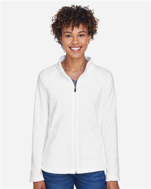 Team 365 Women's Campus Microfleece Jacket TT90W