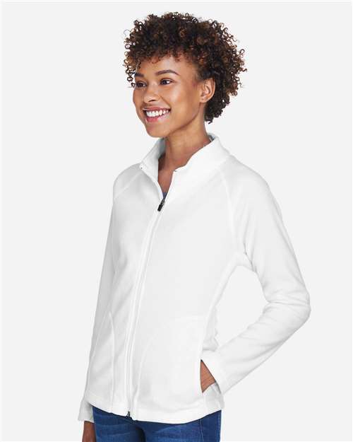 Team 365 Women's Campus Microfleece Jacket TT90W