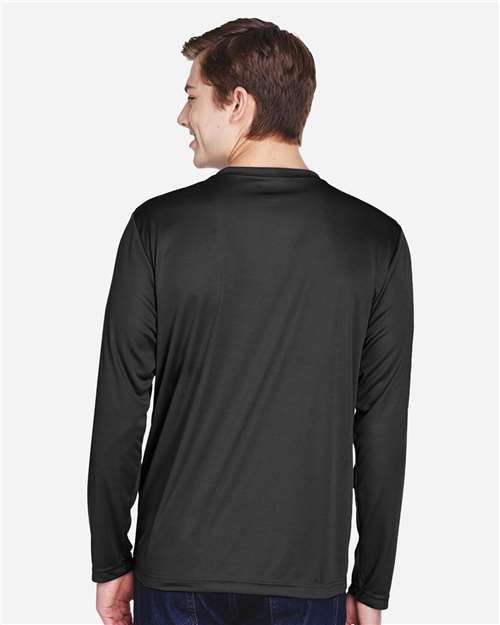 Team 365 Men's Zone Performance Long Sleeve T-Shirt TT11L