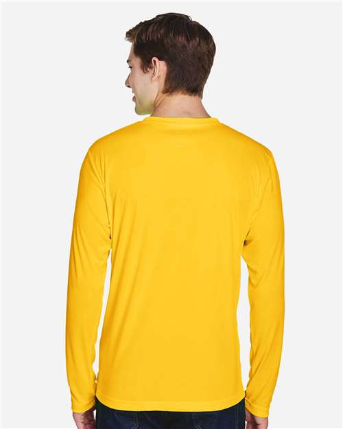 Team 365 Men's Zone Performance Long Sleeve T-Shirt TT11L