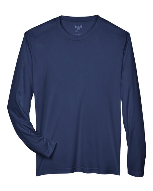 Team 365 Men's Zone Performance Long Sleeve T-Shirt TT11L