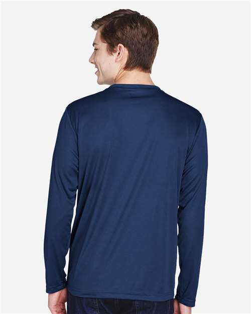 Team 365 Men's Zone Performance Long Sleeve T-Shirt TT11L