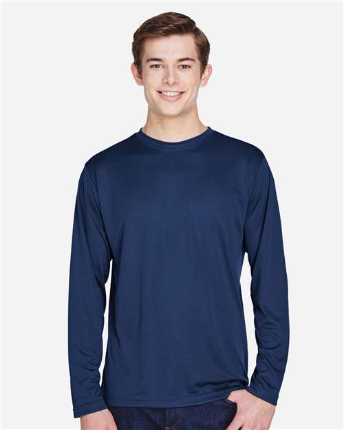 Team 365 Men's Zone Performance Long Sleeve T-Shirt TT11L