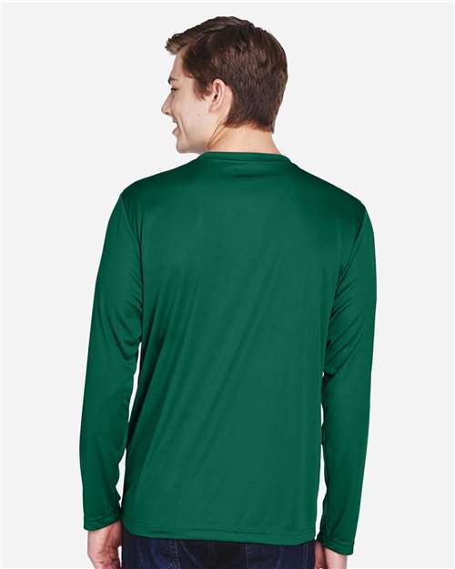 Team 365 Men's Zone Performance Long Sleeve T-Shirt TT11L