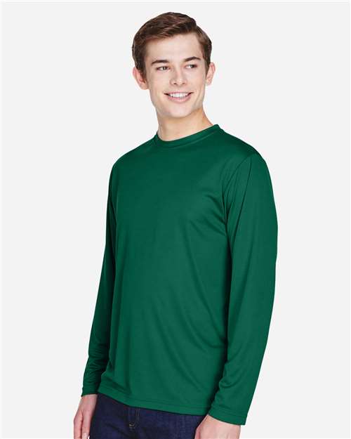 Team 365 Men's Zone Performance Long Sleeve T-Shirt TT11L