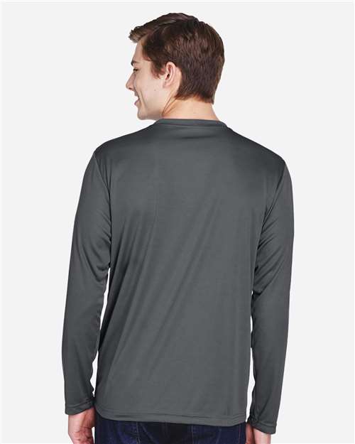 Team 365 Men's Zone Performance Long Sleeve T-Shirt TT11L