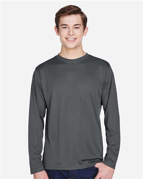 Team 365 Men's Zone Performance Long Sleeve T-Shirt TT11L