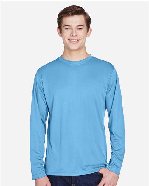 Team 365 Men's Zone Performance Long Sleeve T-Shirt TT11L