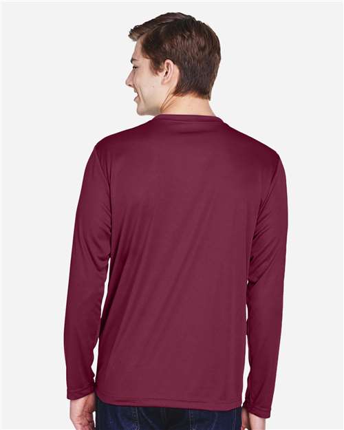Team 365 Men's Zone Performance Long Sleeve T-Shirt TT11L