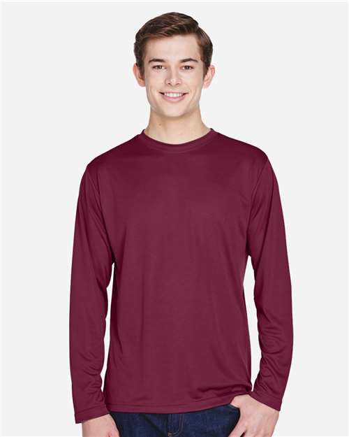 Team 365 Men's Zone Performance Long Sleeve T-Shirt TT11L