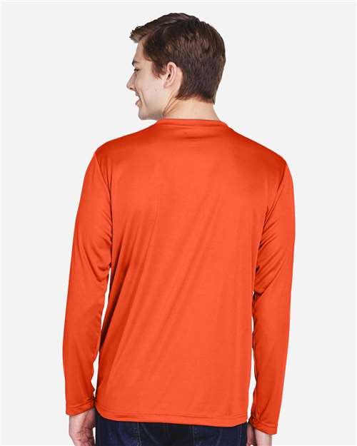 Team 365 Men's Zone Performance Long Sleeve T-Shirt TT11L