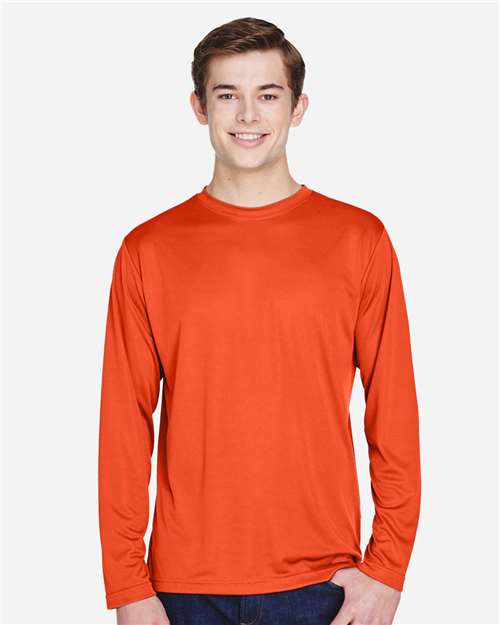 Team 365 Men's Zone Performance Long Sleeve T-Shirt TT11L