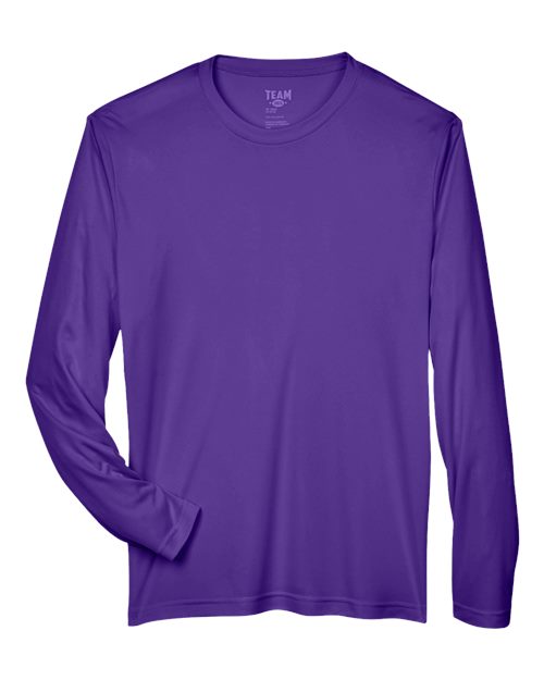 Team 365 Men's Zone Performance Long Sleeve T-Shirt TT11L