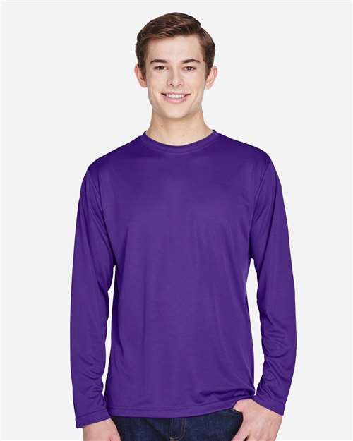 Team 365 Men's Zone Performance Long Sleeve T-Shirt TT11L