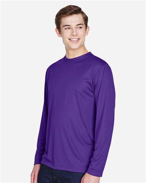 Team 365 Men's Zone Performance Long Sleeve T-Shirt TT11L