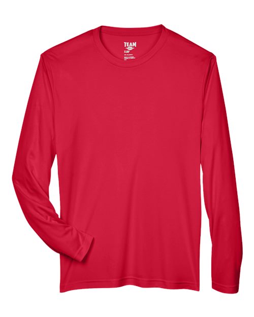 Team 365 Men's Zone Performance Long Sleeve T-Shirt TT11L