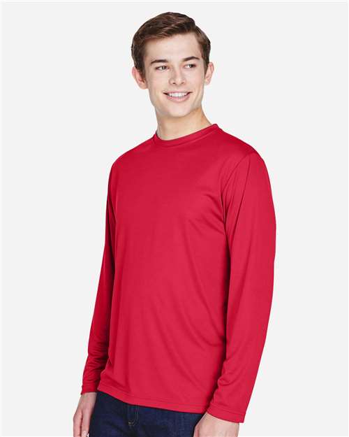 Team 365 Men's Zone Performance Long Sleeve T-Shirt TT11L