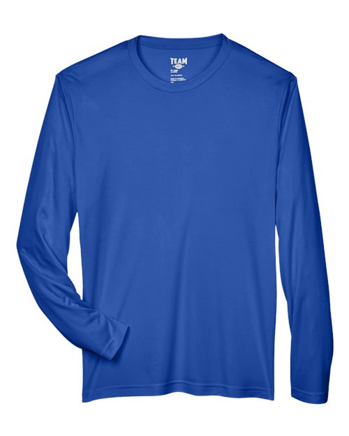 Team 365 Men's Zone Performance Long Sleeve T-Shirt TT11L