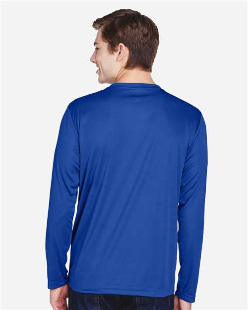Team 365 Men's Zone Performance Long Sleeve T-Shirt TT11L