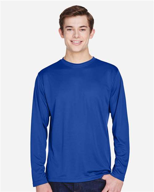 Team 365 Men's Zone Performance Long Sleeve T-Shirt TT11L