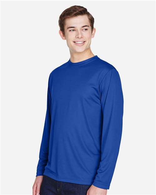 Team 365 Men's Zone Performance Long Sleeve T-Shirt TT11L