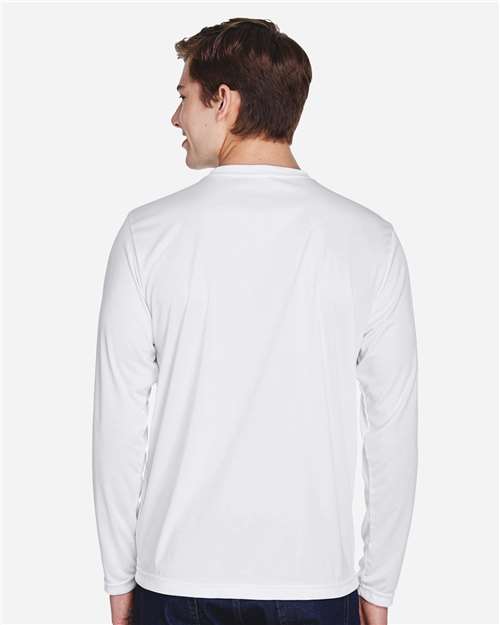 Team 365 Men's Zone Performance Long Sleeve T-Shirt TT11L