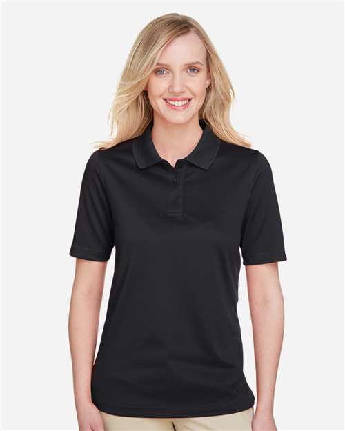 Harriton Women's Advantage Snag Protection Plus Polo M348W