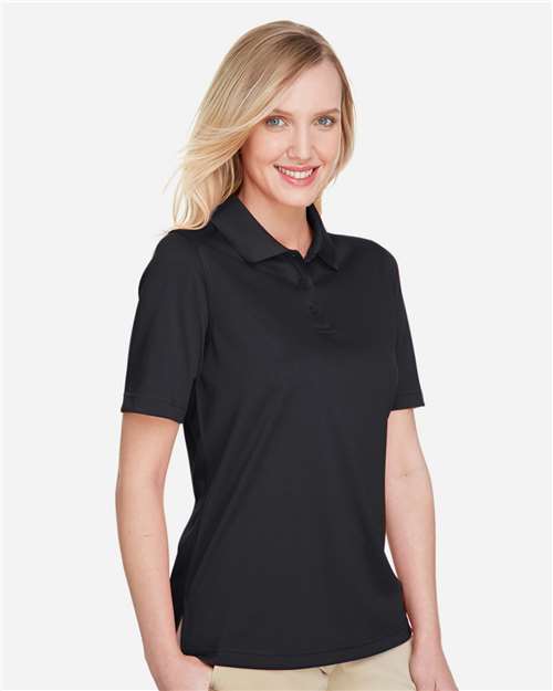 Harriton Women's Advantage Snag Protection Plus Polo M348W