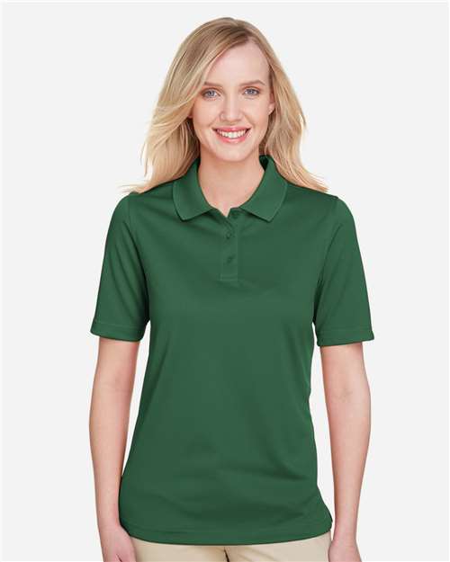 Harriton Women's Advantage Snag Protection Plus Polo M348W