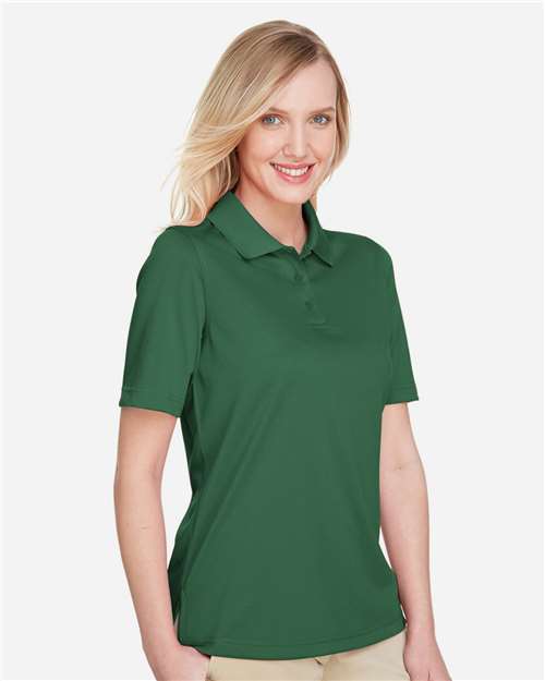 Harriton Women's Advantage Snag Protection Plus Polo M348W